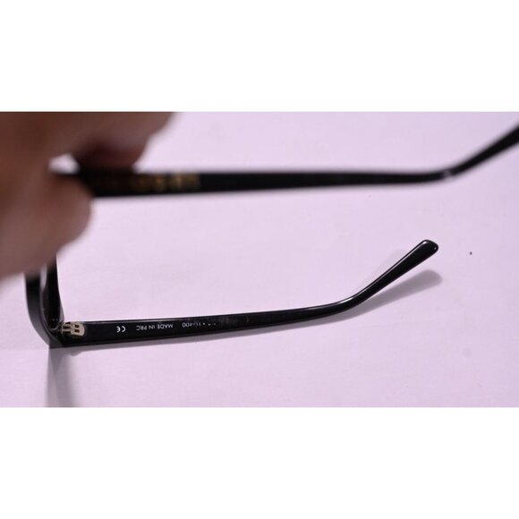 Lu Goldie Margaux Sunglasses in Black main image 2